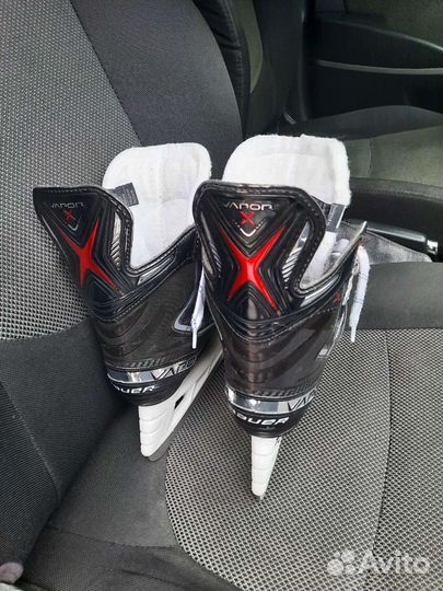 Коньки детские bauer vapor x 3.5