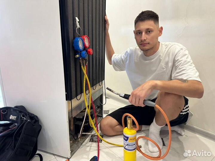 Ремонт холодильников, стиральных и посудомоечных м