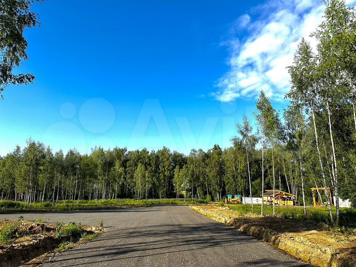 Участок 5 сот. (ИЖС)