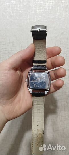 Мужские наручные часы longines