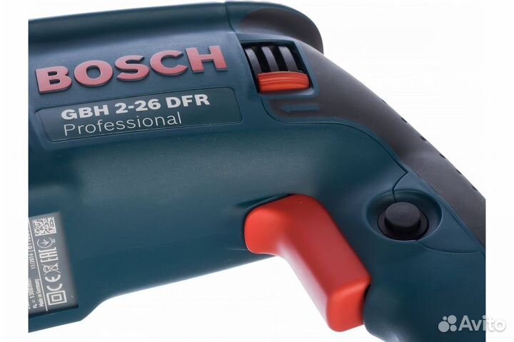 Перфоратор bosch 2 26