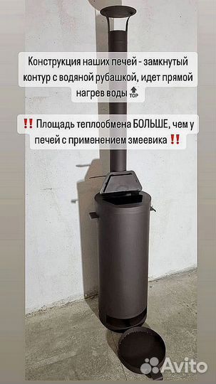 Нагреватель для бассейна