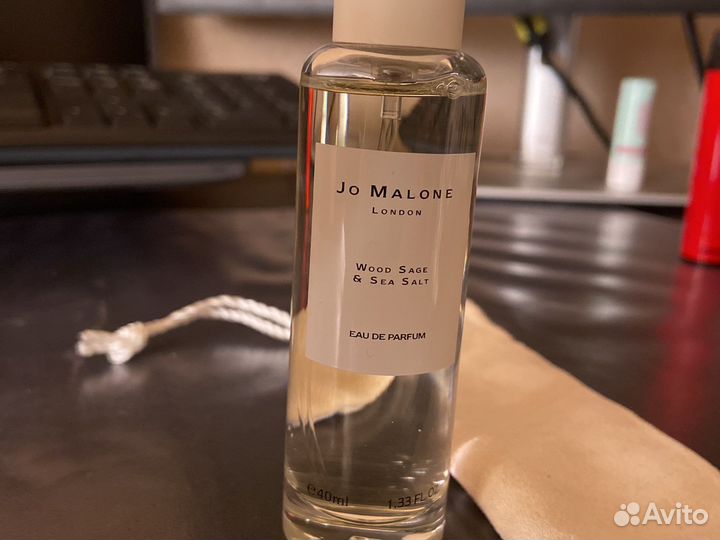 Женская парфюмерия Jo malon sea salt