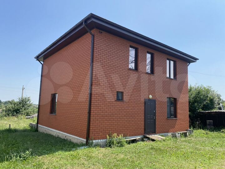 Дом 112,9 м² на участке 20 сот.