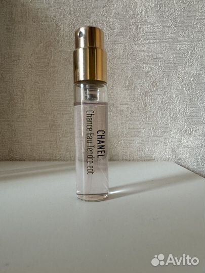 Chanel chance eau tendre 8 ml
