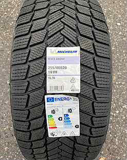 Michelin X-Ice Snow 255/40 R20 101H