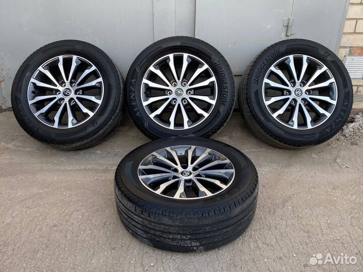 Bridgestone Alenza LX100 265/55 R19