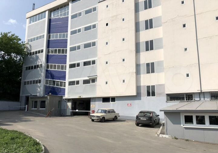 Гараж, 18 м²