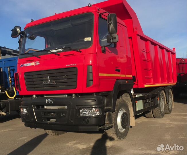 МАЗ 650128-8570-000, 2023