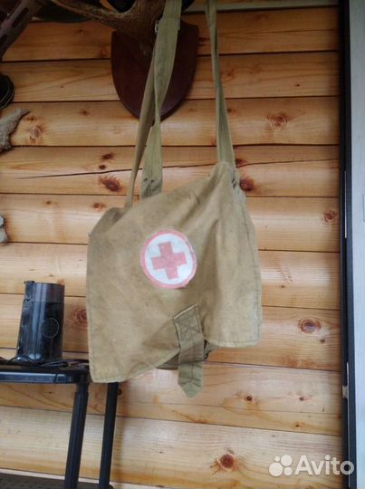 Сумка медпомощь