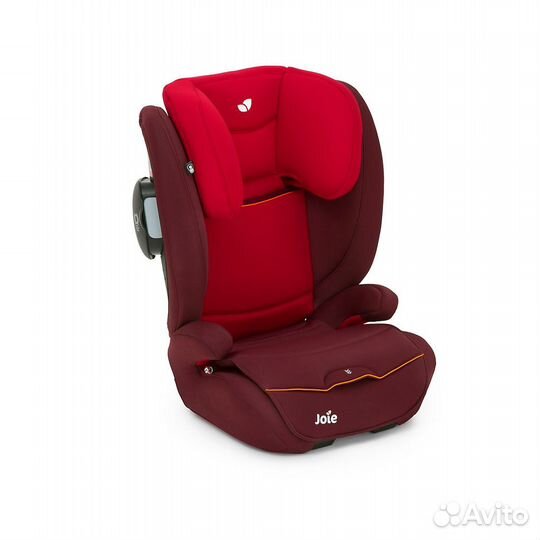 Автокресло 15-36кг изофикс Joie duallo Salsa