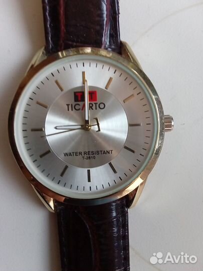 Часы наручные мужские ticarto