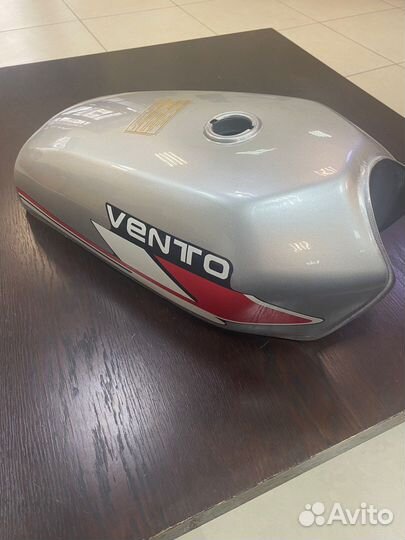 Бак топливный мотоцикл