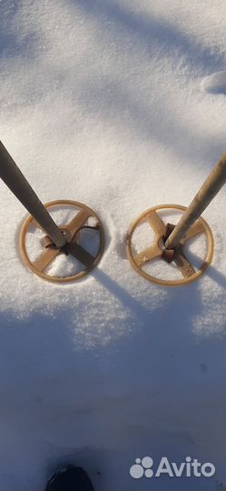 Лыжные палки