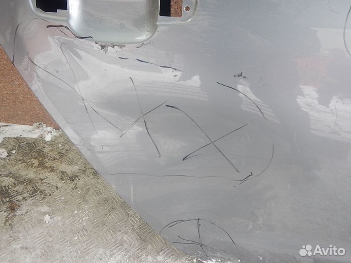 Б/У Б/У Дверь задняя правая, Audi (Ауди) -А6 (C7