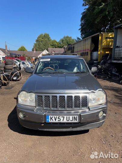 Jeep Grand Cherokee WK в разбор