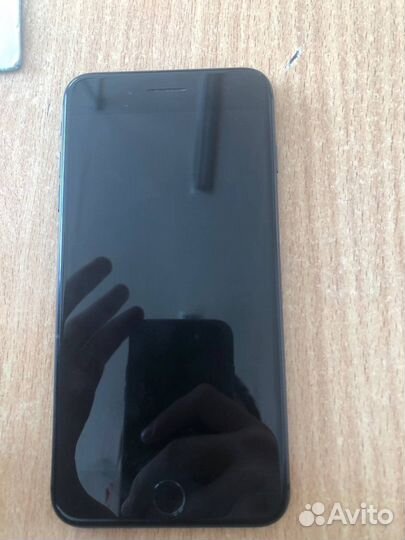 Телефон iPhone 8 plus обмен