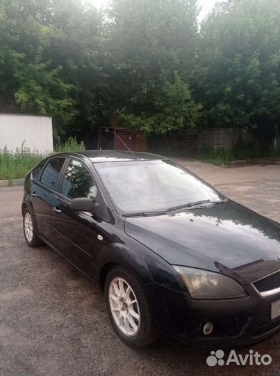 Ford Focus 1.8 МТ, 2007, 154 000 км
