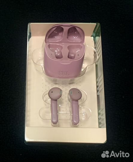 Беспроводные наушники JBL