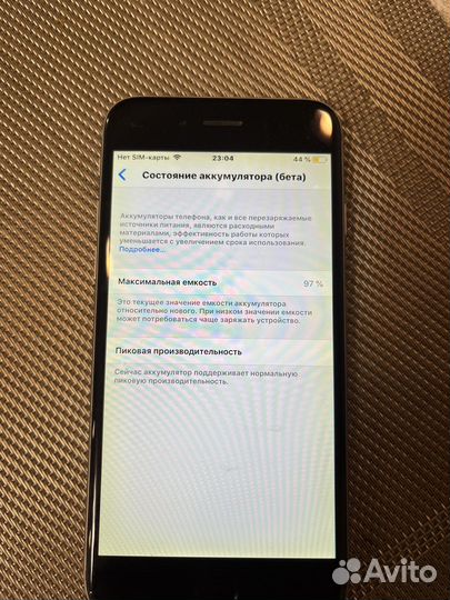 Телефон iPhone 6 64 gb