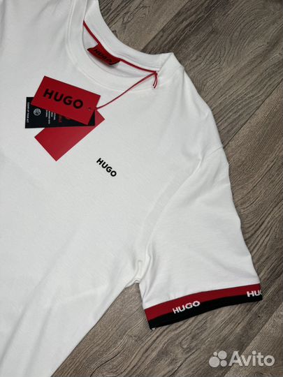 Футболка hugo boss