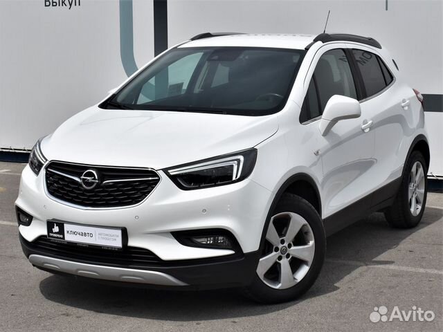 Opel Mokka 1.6 MT, 2017, 134 000 км объявление продам