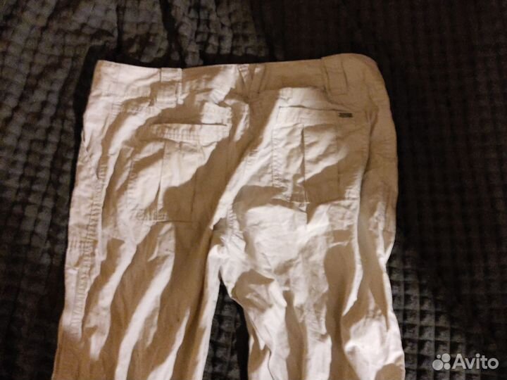 Брюки капри