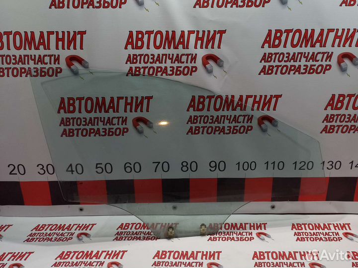 Стекло переднее правое Хендай Солярис 11-17год
