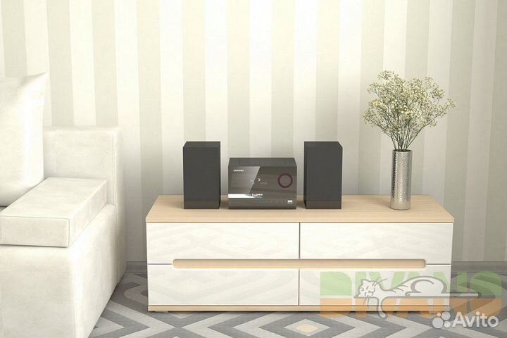 Тумба Мебелеф-4