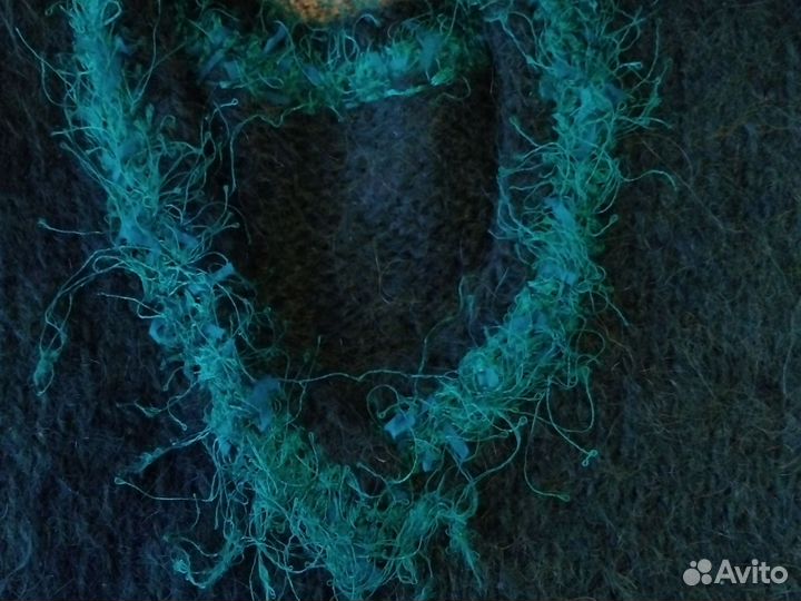 Жилетка 100 шерсть