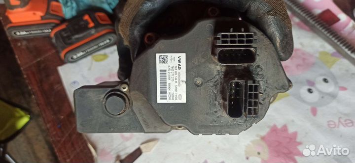 Рулевая рейка Шкода Октавия а5 по запчастям