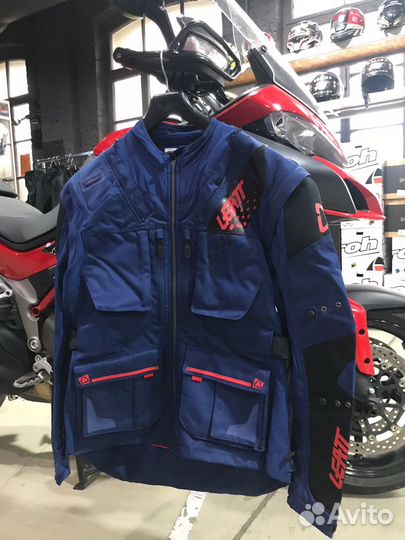 Мотокуртка Leatt Moto 5.5 Enduro Jacket