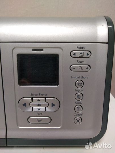 Принтер hp photosmart 8053