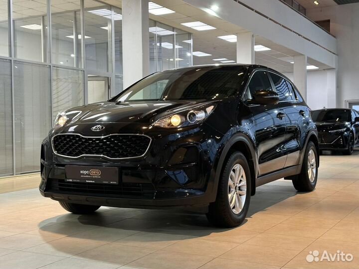 Kia Sportage 2.0 AT, 2019, 50 800 км