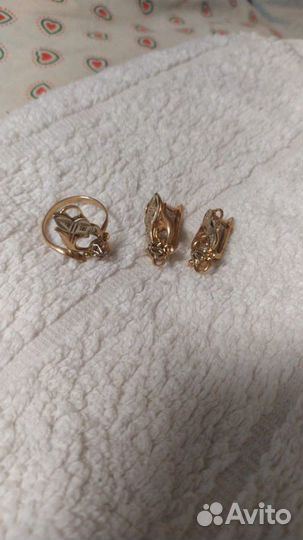 Бриллиантовый набор