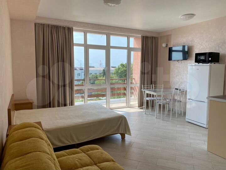 Квартира-студия, 28 м², 2/3 эт.