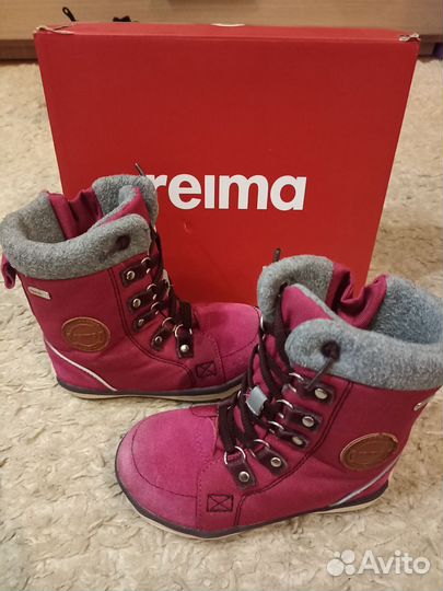 Ботинки reima 26