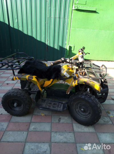 Детский квадроцикл