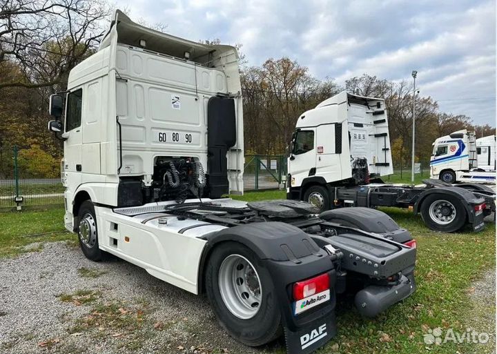 DAF XF 460, 2014