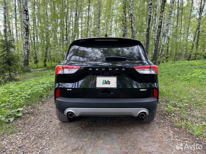 Ford Escape 1.5 AT, 2020, 30 000 км