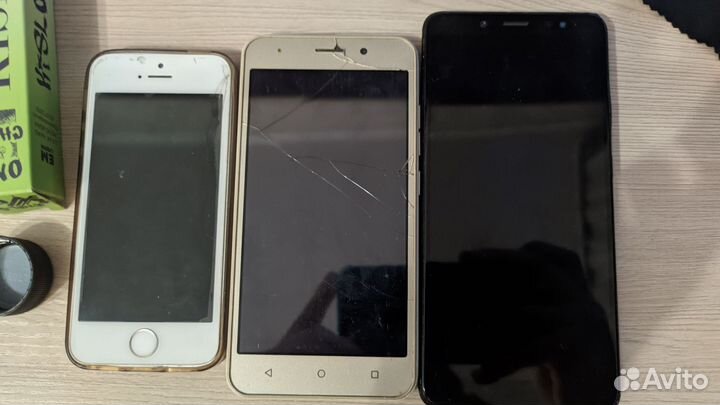 Xiaomi Redmi Note 5, 3/32 ГБ