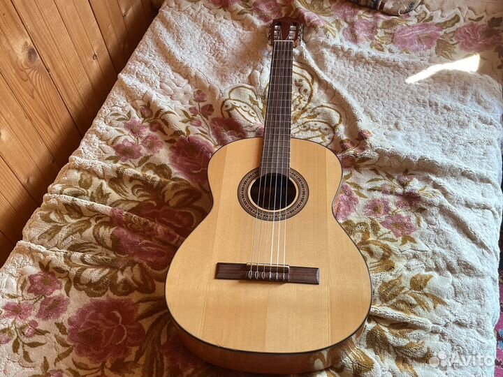 Гитара Cremona classic 7/8 с чехлом