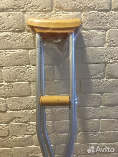 Костыли подмышечные