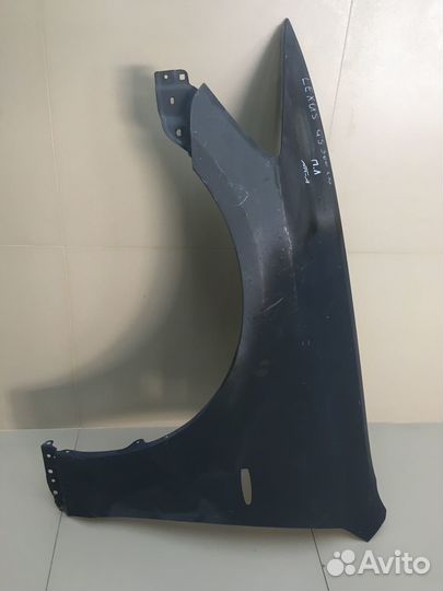 Крыло переднее левое Lexus GS300 (3)