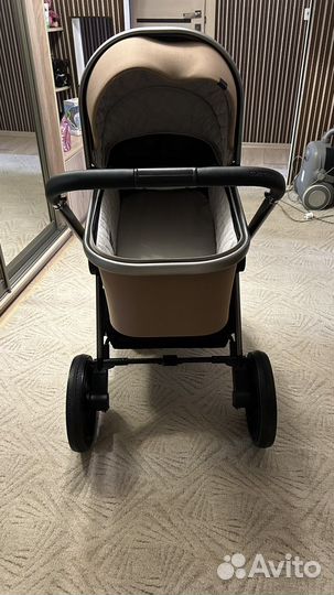 Коляска 2 в 1 Carrello Optima