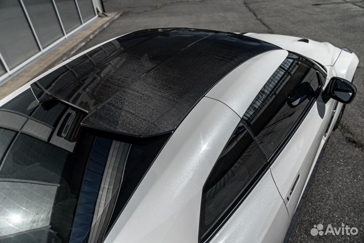 Карбоновая крыша для Nissan GT-R R35 2008-2022