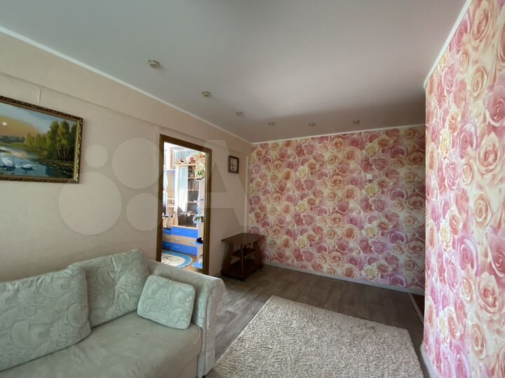 3-к. квартира, 47 м², 4/5 эт.