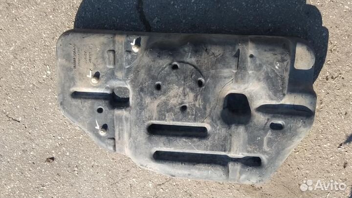 Бак топливный nissan Almera Classic (B10) 2006