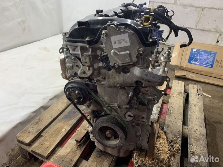 Двигатель PY 2.5л Mazda CX-5 KF