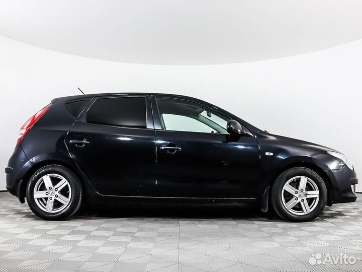 Hyundai i30 1.4 МТ, 2009, 207 532 км